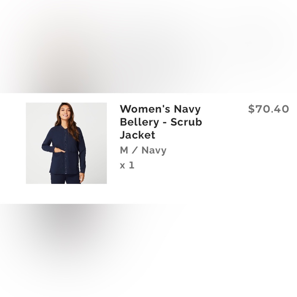 Figs jacket